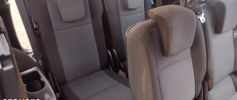 Renault Grand Scenic cena 15499 przebieg: 104000, rok produkcji 2012 z Wieliczka małe 497